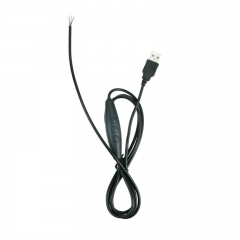 USB Cable with Control Button for RGB LED Strip TDL-U1