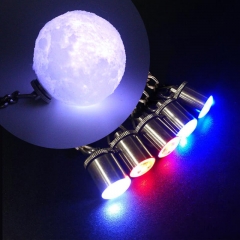 LED Keychain LED Bud RGB Lights for 3D Printed Lamp TDL-MC4